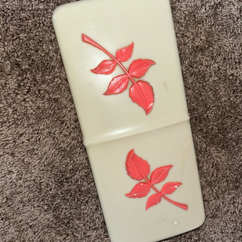 🌸 1940’s Deluxe Makeup or Glove Box 🌸